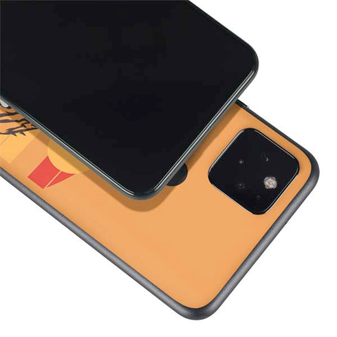 Disney Goof Family Trip Google Pixel 5 Skin